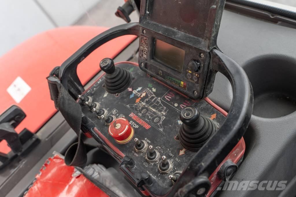 Manitou MRT 2550 Carretillas telescópicas