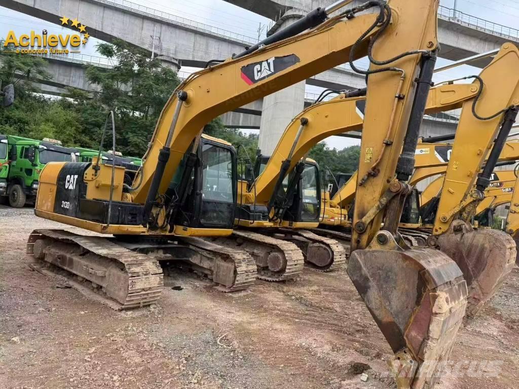 CAT 312D2GC Excavadoras de cadenas