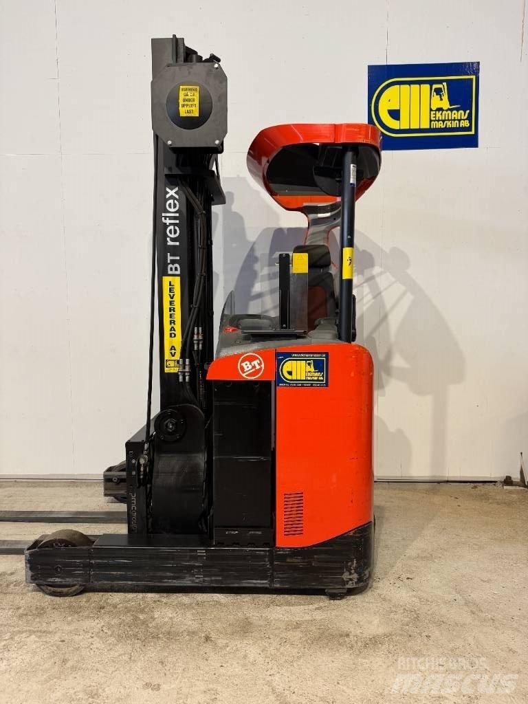 BT Truck RR E 160 Carretillas retráctiles