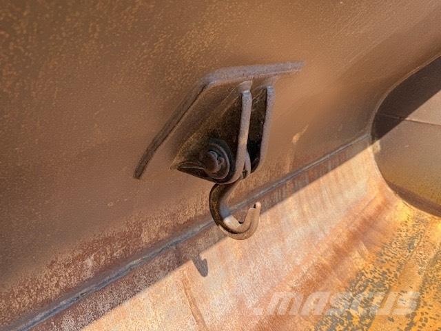CAT 980 BUCKET Cucharones