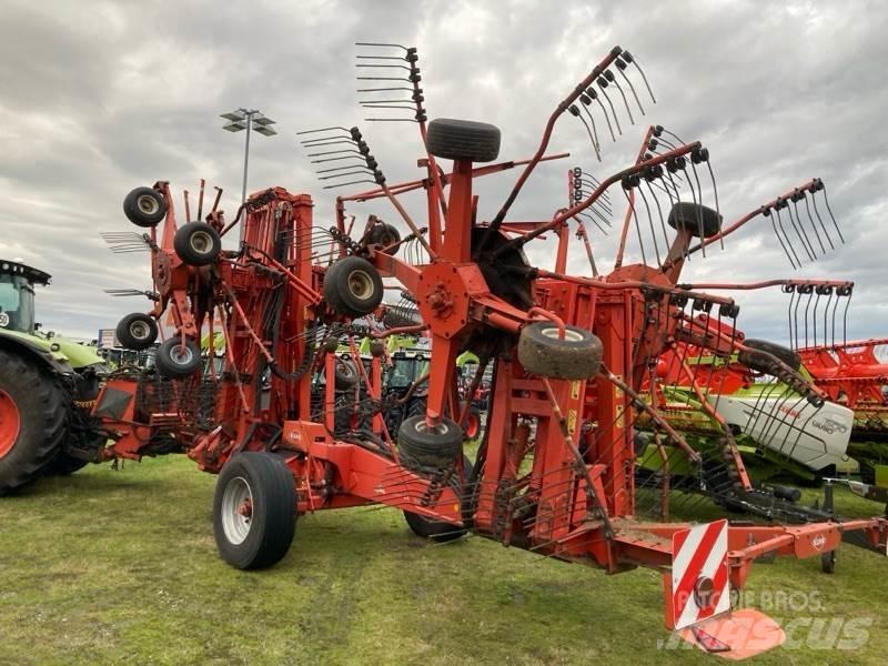 Kuhn GA 15021 Hileradoras