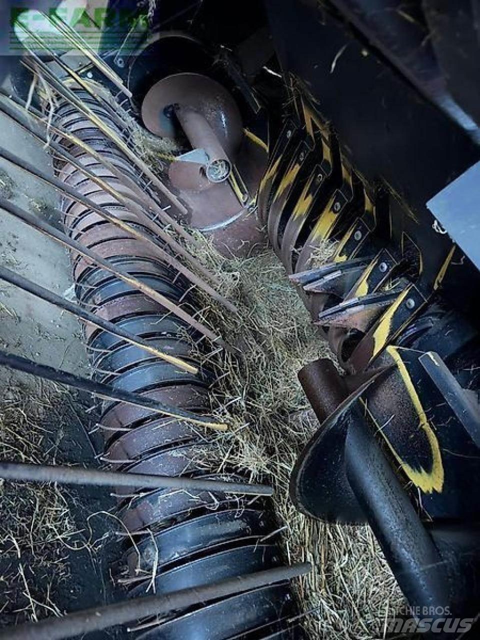 New Holland d1010 Empacadoras cuadradas