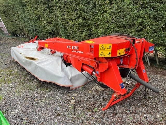 Kuhn FC 313 DF Segadoras acondicionadoras