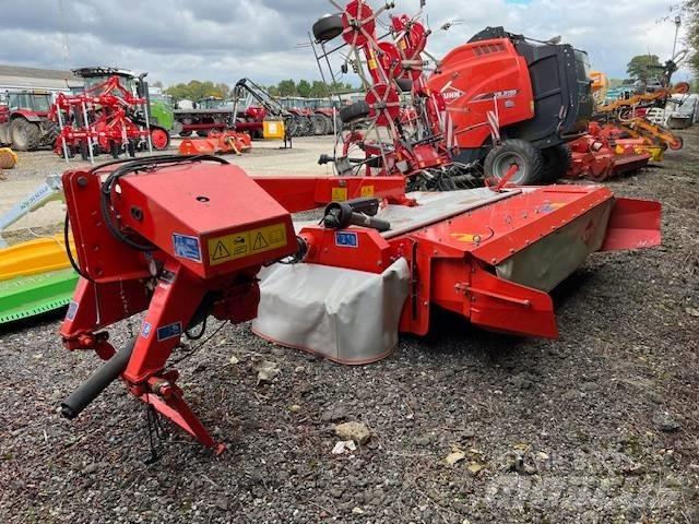 Kuhn FC 313 DF Segadoras acondicionadoras