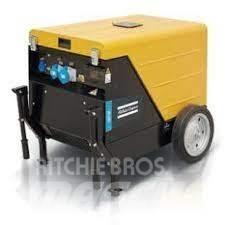 Atlas Copco QEP S14 Generadores de gasolina