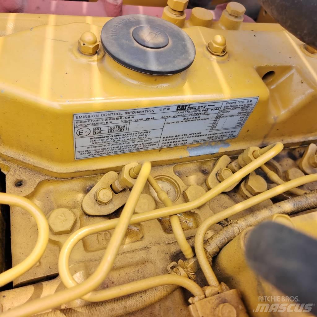CAT 320CL Excavadoras de cadenas