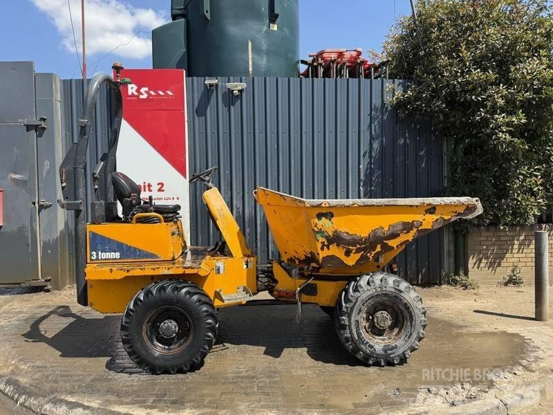Thwaites MACH 580 Dúmpers de obra