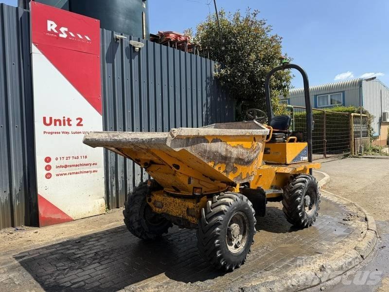 Thwaites MACH 580 Dúmpers de obra
