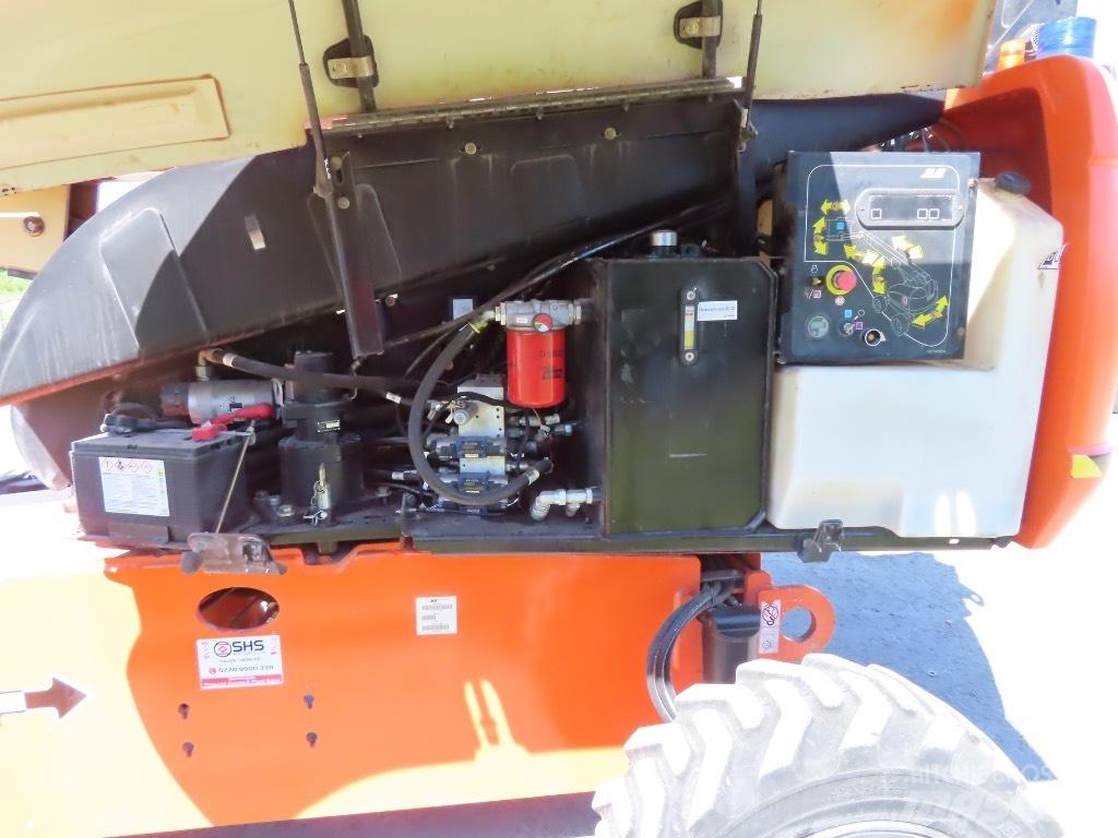 JLG 660 SJ Plataformas de trabajo telescópica