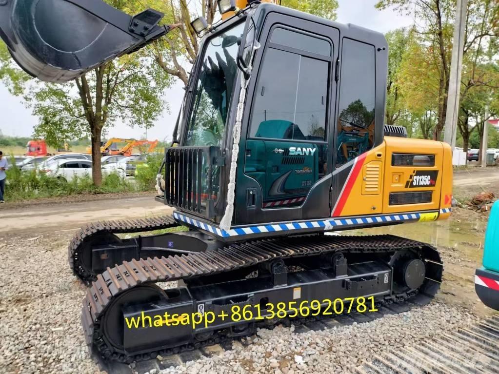 Sany SY 135 C Excavadoras de cadenas