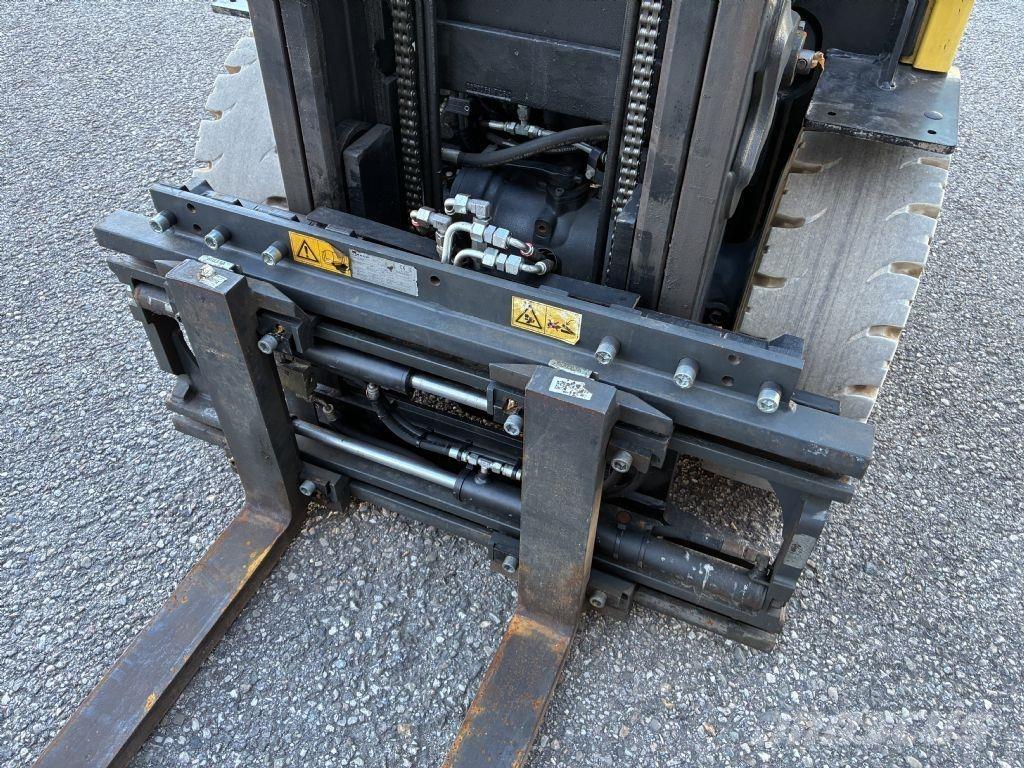 Hyster H 2.5FT Carretillas LPG