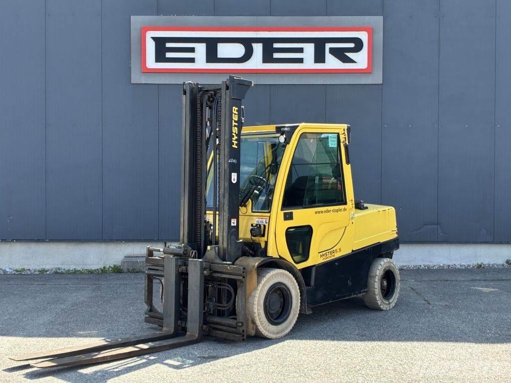 Hyster H 5.5FT Carretillas LPG