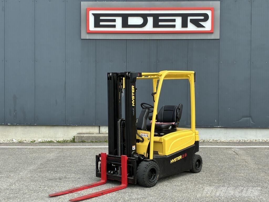 Hyster J 2.0XN Carretillas de horquilla eléctrica
