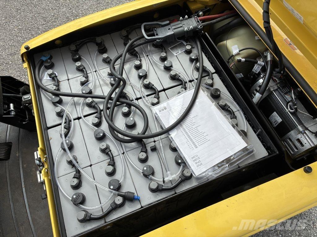 Hyster J 2.0XN Carretillas de horquilla eléctrica