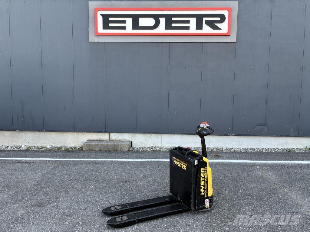 Hyster P 1.8AC Transpaletas Electricas