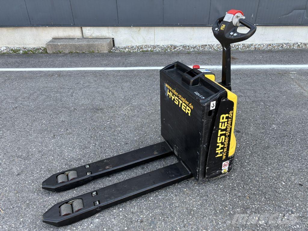 Hyster P 1.8AC Transpaletas Electricas
