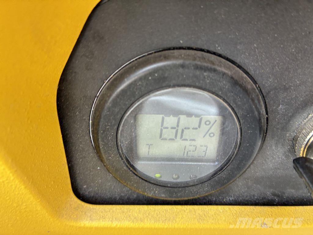 Hyster P 1.8AC Transpaletas Electricas