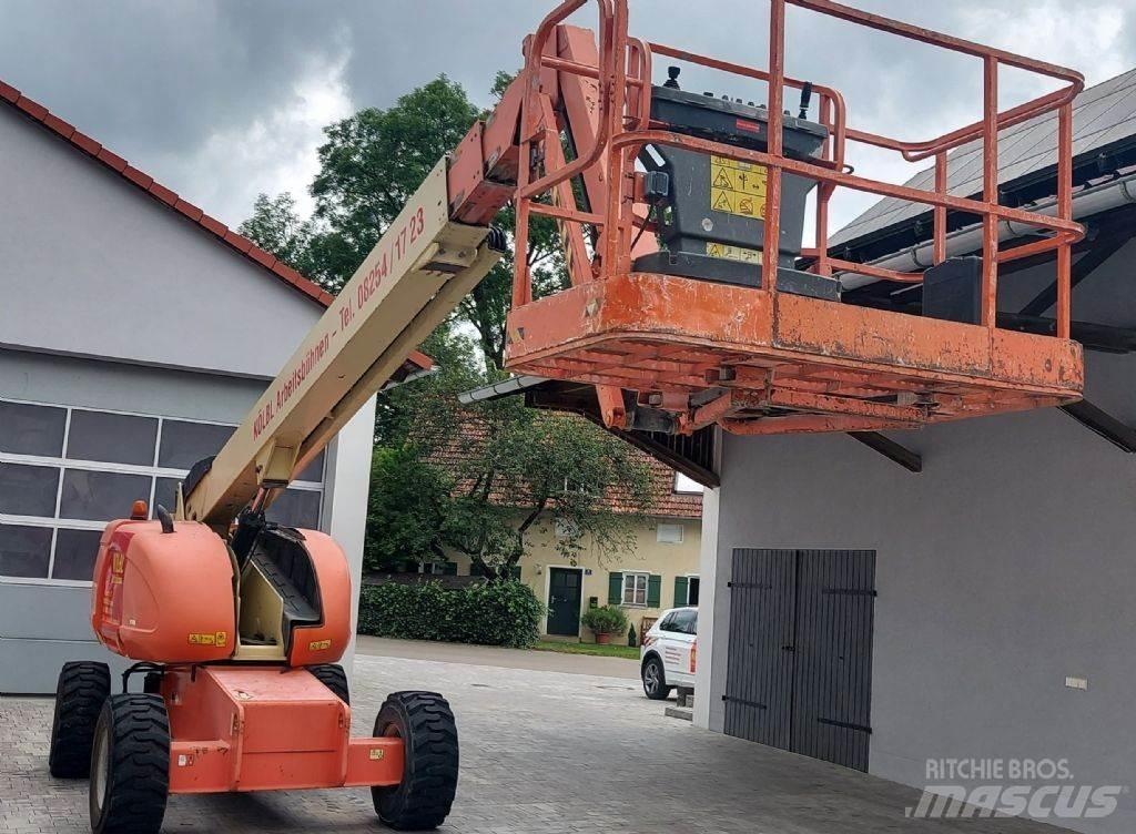 JLG 660 SJ Plataforma de trabajo articulada
