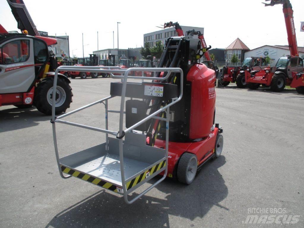 Manitou 100 VJR Ascensores de personal y montacargas de acceso