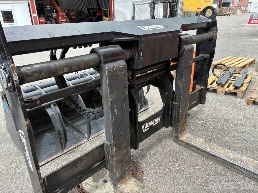 Manitou CAT+P+SS Almacenaje - Otros