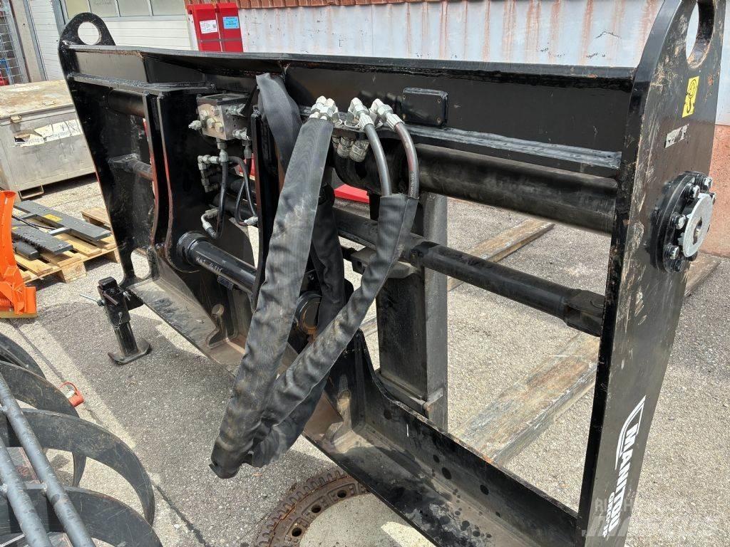 Manitou CAT+P+SS Almacenaje - Otros