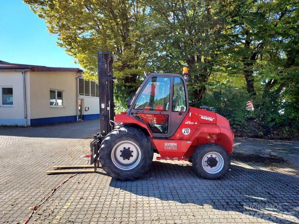 Manitou M 30.4 Carretillas elevadoras todo terreno