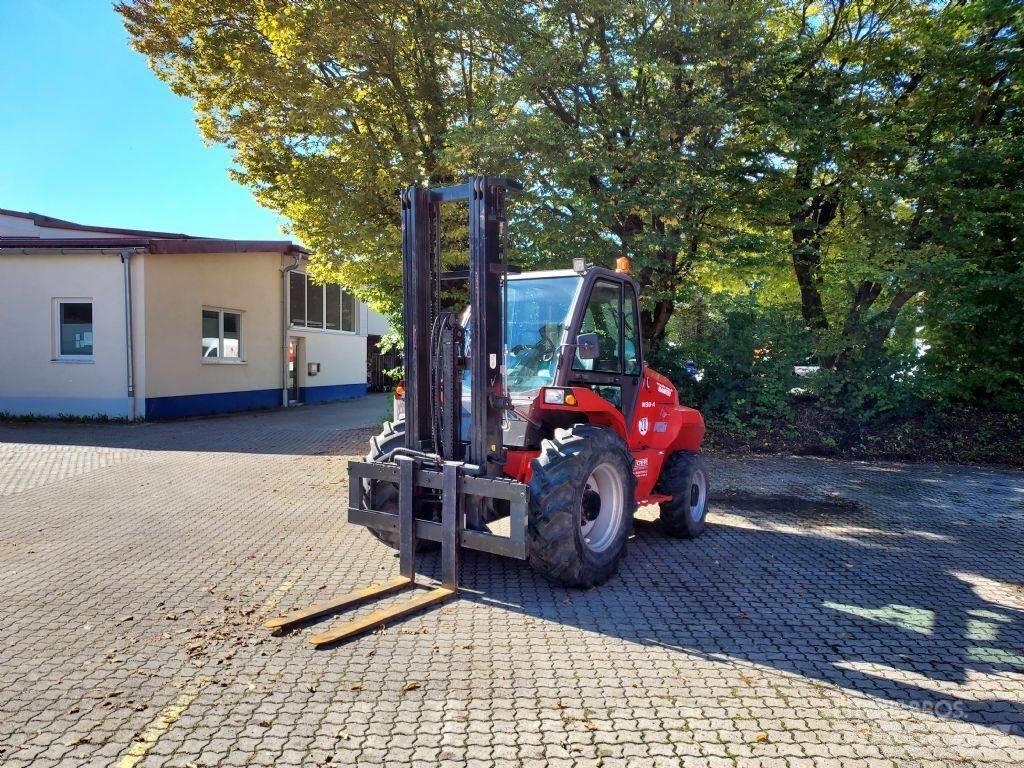 Manitou M 30.4 Carretillas elevadoras todo terreno