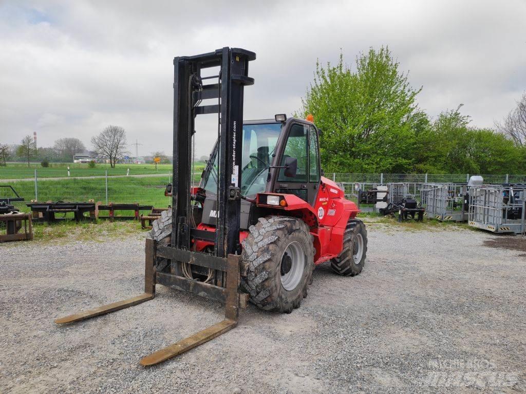 Manitou M 40.4 Carretillas elevadoras todo terreno
