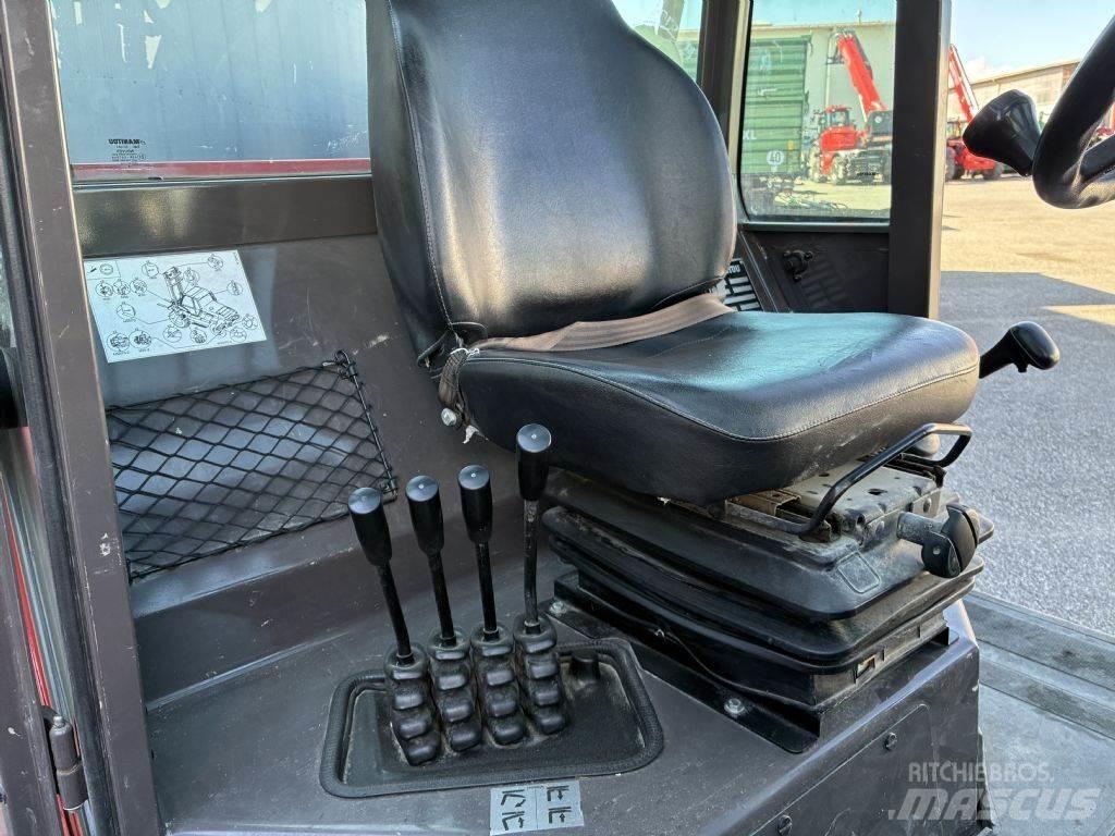 Manitou M 50-4 Carretillas elevadoras todo terreno
