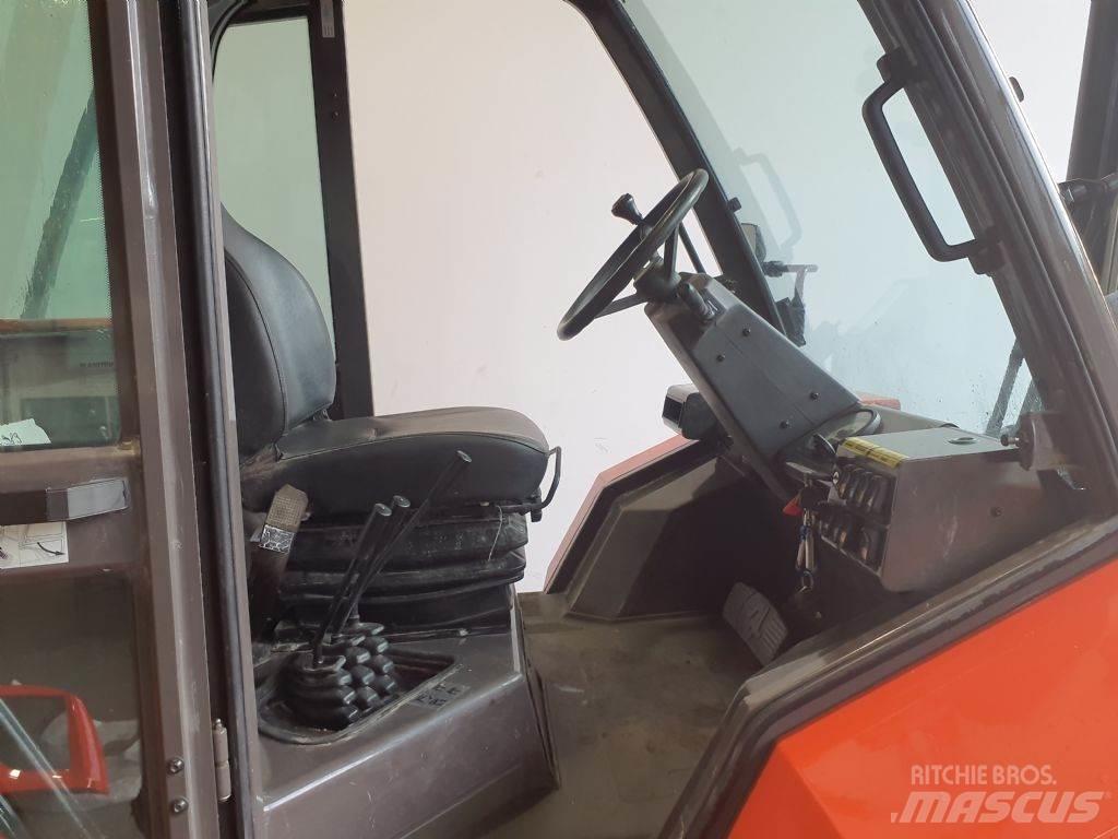 Manitou M 50-4 Carretillas elevadoras todo terreno