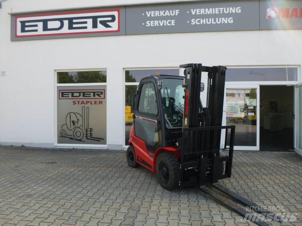 Manitou MI 25D Carretillas diesel