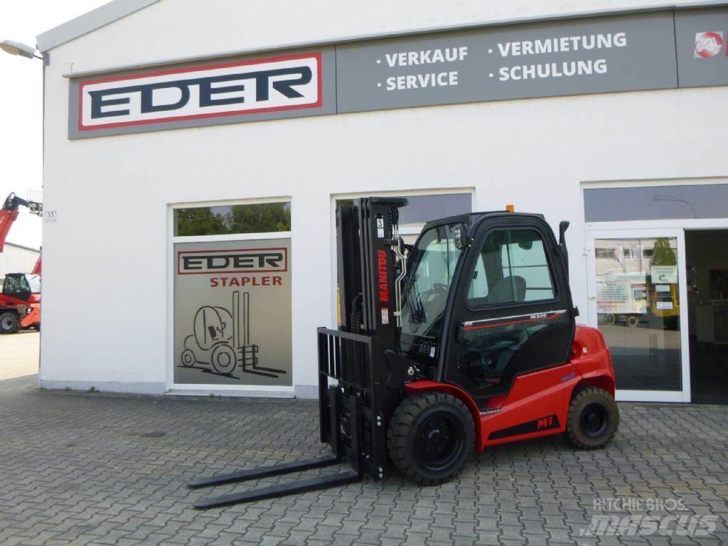 Manitou MI 30D Carretillas diesel