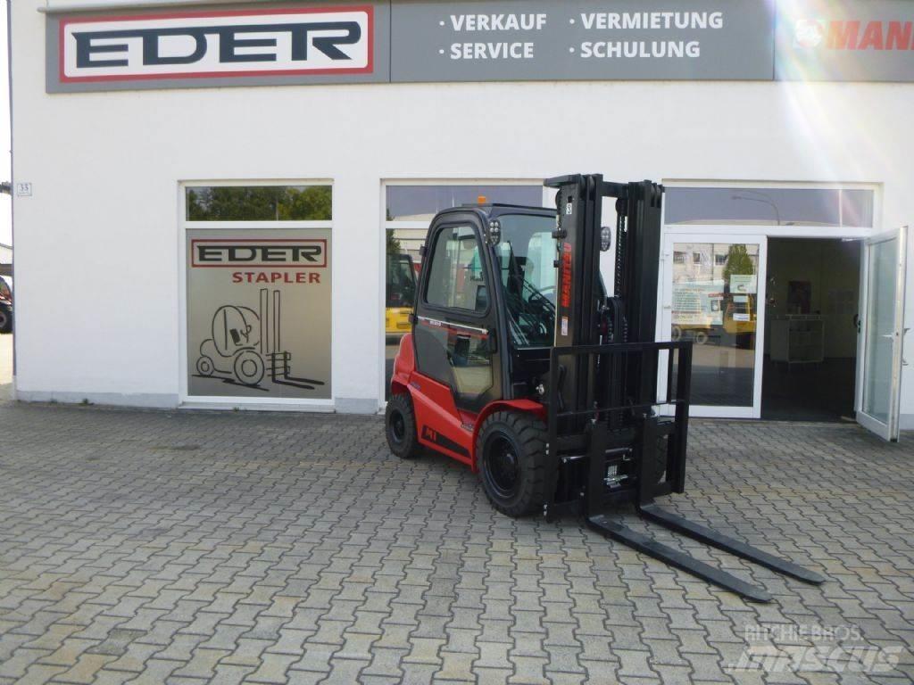 Manitou MI 30D Carretillas diesel