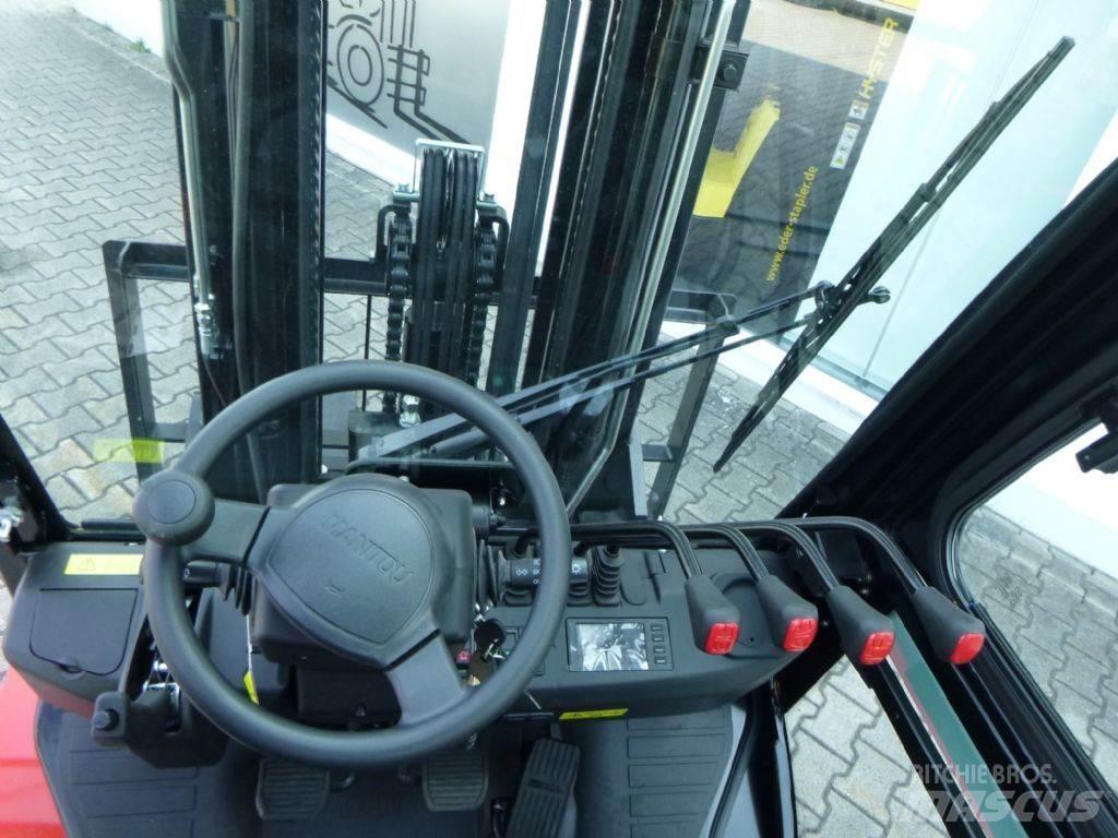 Manitou MI 30D Carretillas diesel