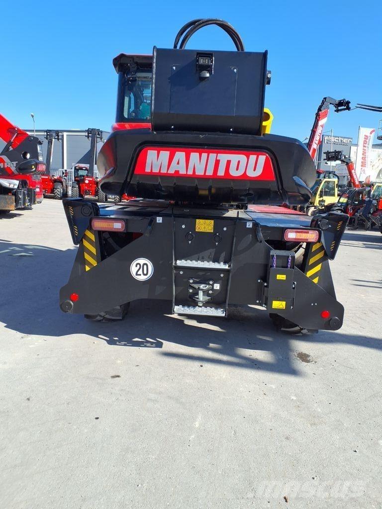 Manitou MRT 1645 Carretillas telescópicas