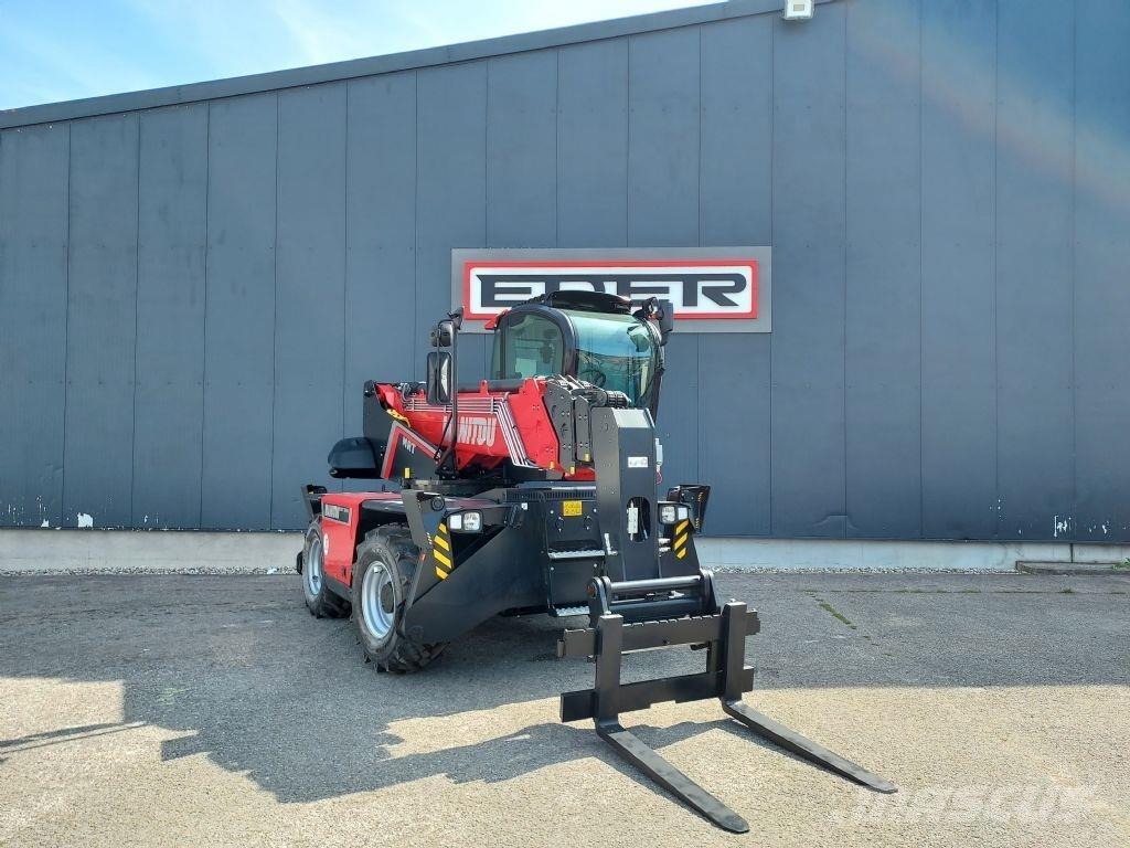 Manitou MRT 1845 Carretillas telescópicas
