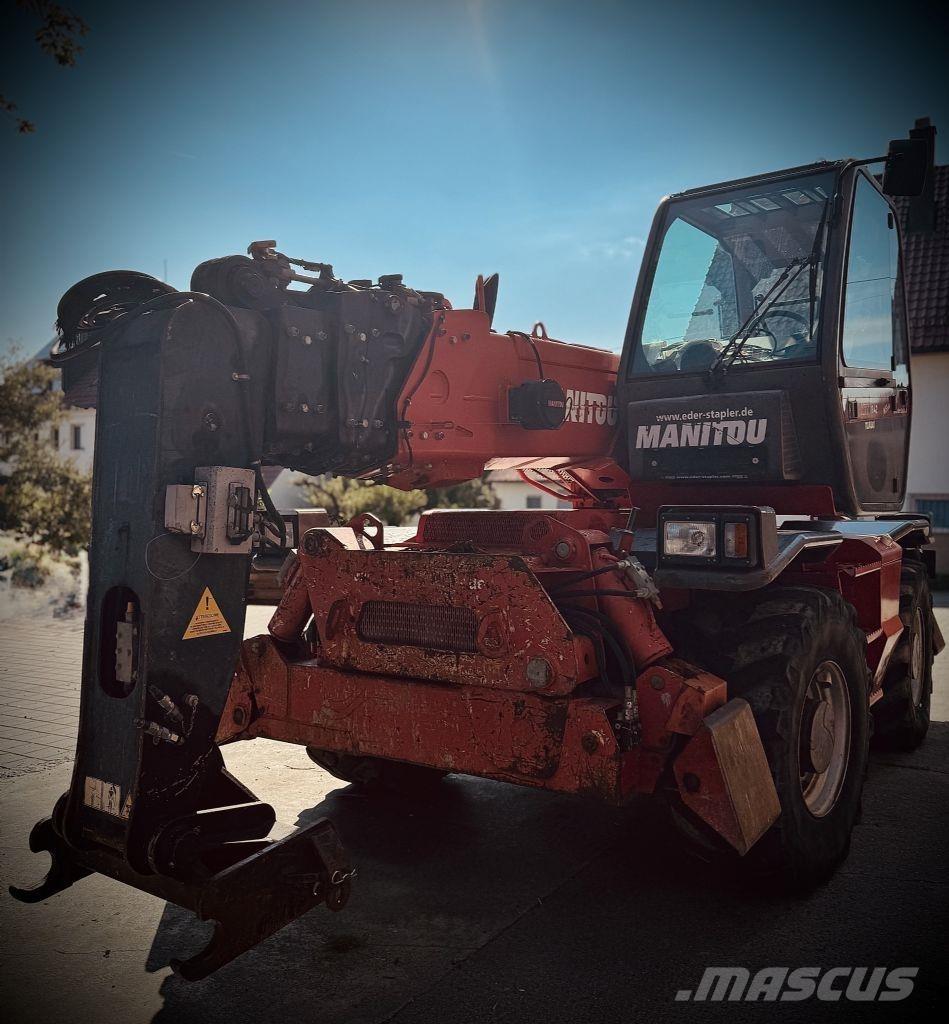 Manitou MRT1842 Carretillas telescópicas