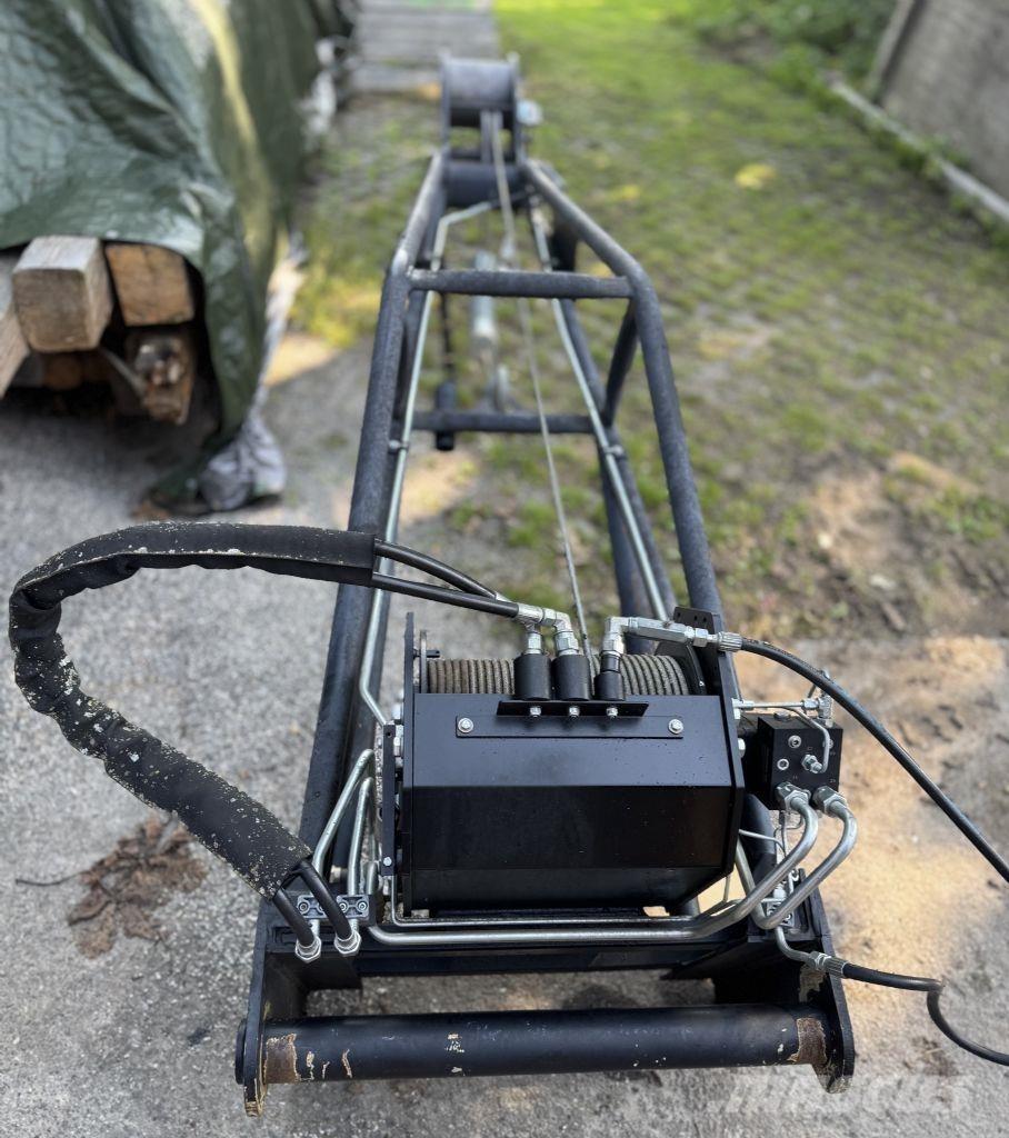 Manitou MRT1842 Carretillas telescópicas