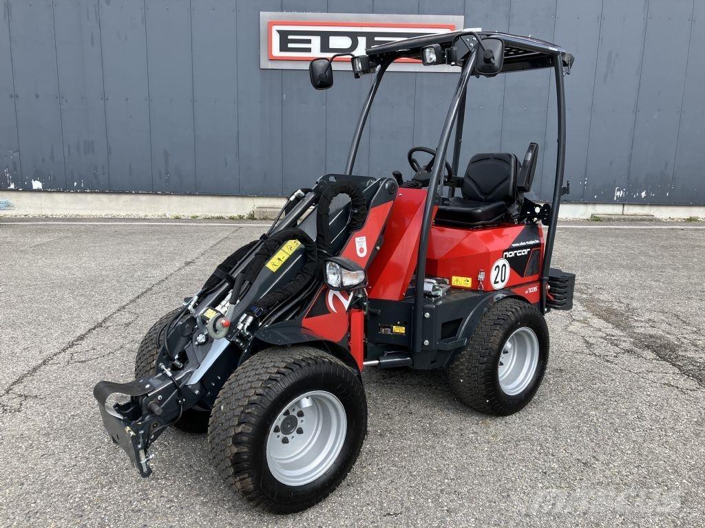 Norcar A 7035 Palas cargadoras