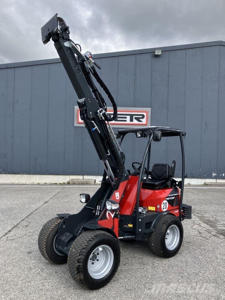 Norcar A 7035 Palas cargadoras