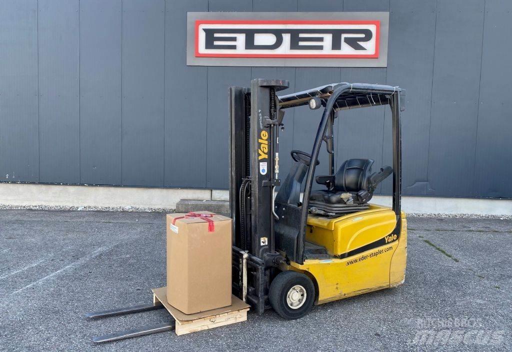 Yale ERP 16VT Carretillas de horquilla eléctrica