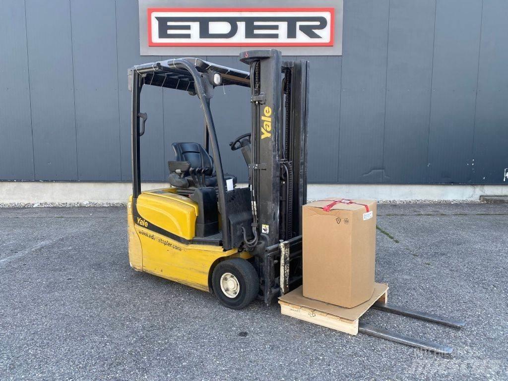 Yale ERP 16VT Carretillas de horquilla eléctrica