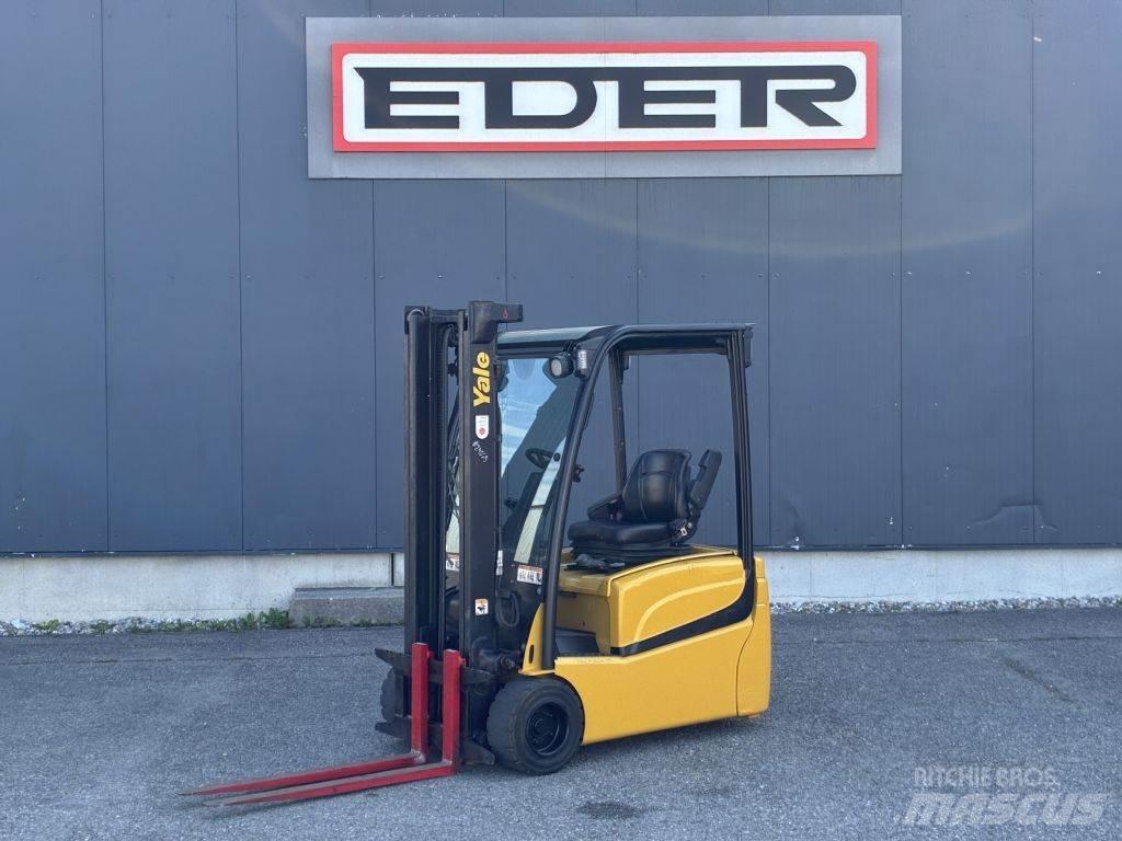 Yale ERP 18VT Carretillas de horquilla eléctrica