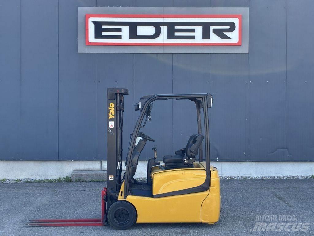 Yale ERP 18VT Carretillas de horquilla eléctrica