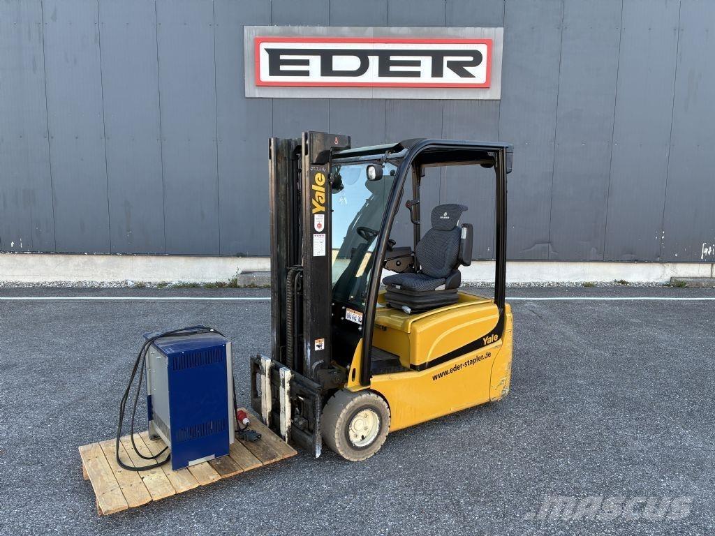 Yale ERP 18VT Carretillas de horquilla eléctrica