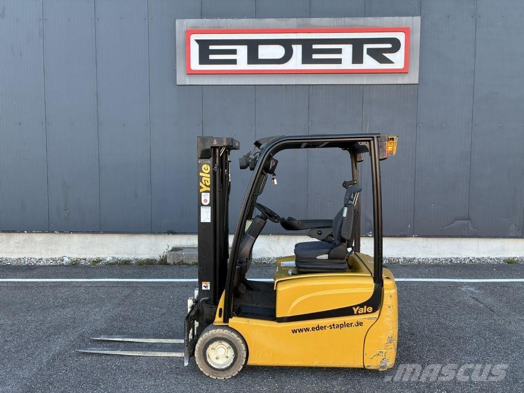 Yale ERP 18VT Carretillas de horquilla eléctrica