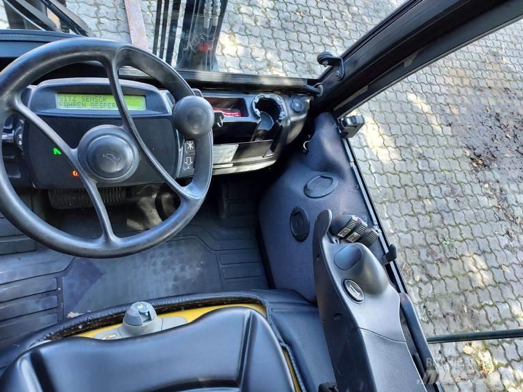Yale GLP 25VX Carretillas LPG