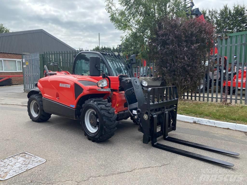 Manitou MT 625 H Carretillas telescópicas