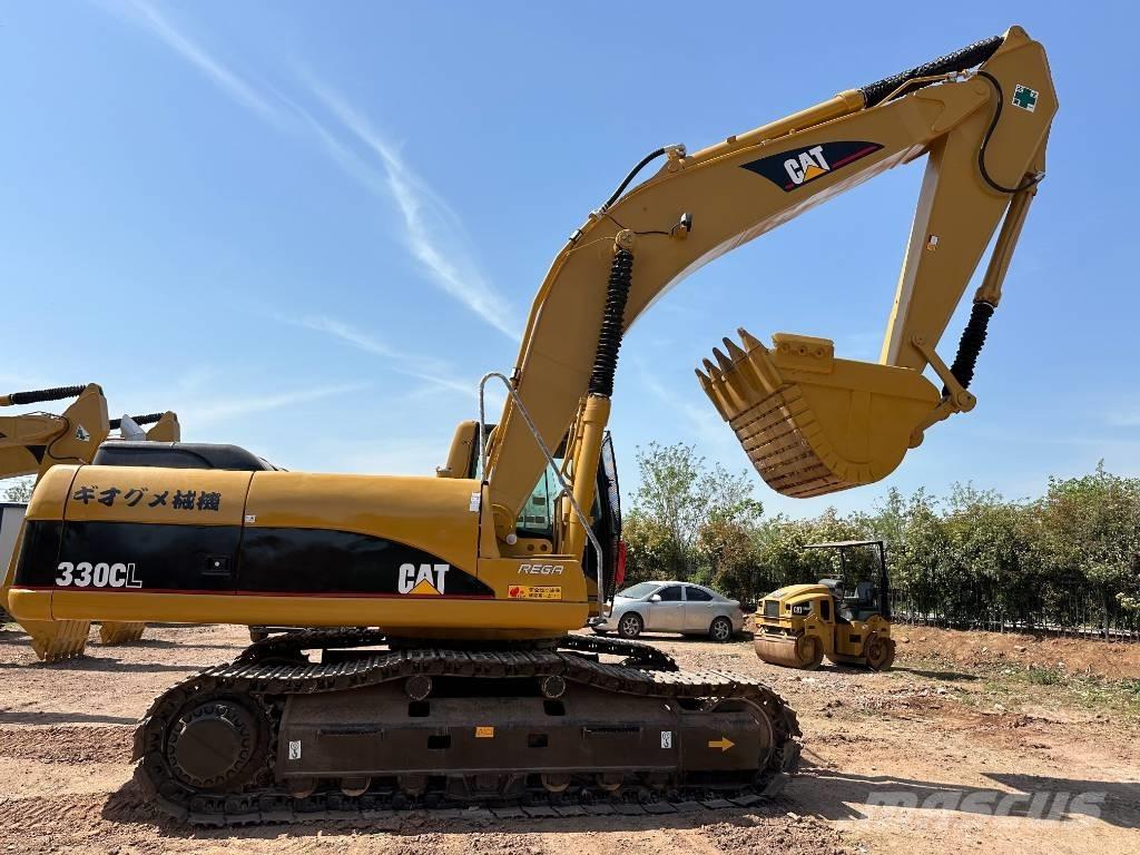 CAT 330 CL Excavadoras de cadenas