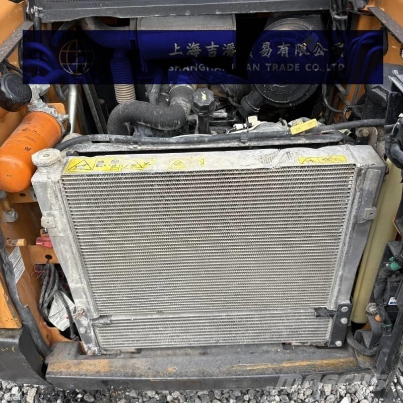 CASE SR 200 Minicargadoras